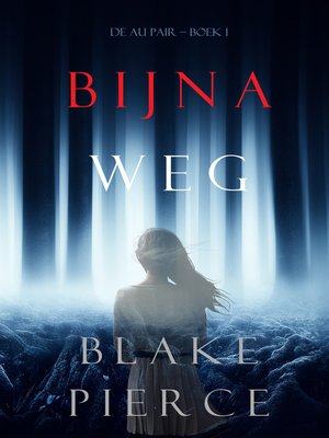 cover image of Bijna Weg